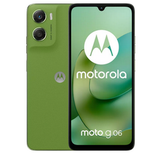 Motorola Moto G06, 4GB/128GB, Tendril