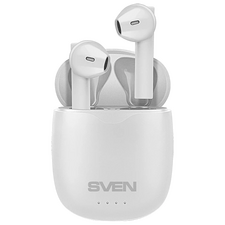 Căști SVEN E-727BT, Alb