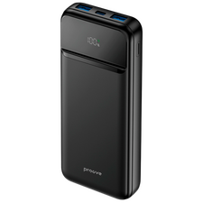 Acumulator extern Proove Illuminator 2, 10000mAh, Negru