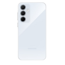 Husă Samsung Clear Case pentru Galaxy A35, Transparent