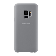 Husă Samsung Silicone Cover for Galaxy S9, Grey