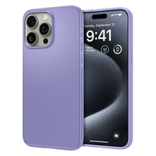 Husă Spigen iPhone 15 Pro Thin Fit, Iris violet
