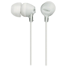 Căști SONY MDR-EX15LP, Alb