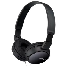 Căști SONY MDR-ZX110AP, Negru