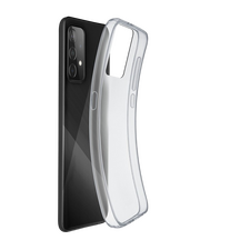 Husă Cellularline Fine - Galaxy A72, Transparent