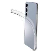 Husă Cellularline Fine pentru Samsung Galaxy S25+, Transparent