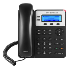Telefon IP Grandstream GXP1620, Negru