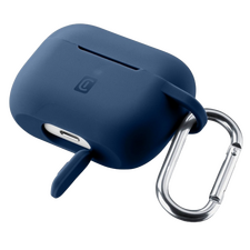 Husă Cellularline Bounce - AirPods 3, Albastru