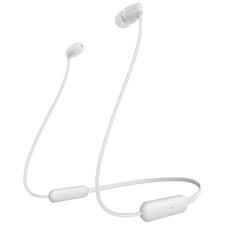 Căști SONY WI-C200, Alb