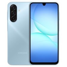 Samsung Galaxy A17, 8GB/256GB, Albastru deschis