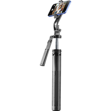 Selfie Stick Cellularline Selfie Stick Max, Negru