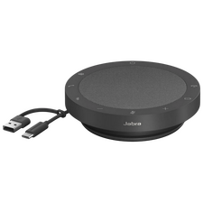 Difuzor pentru conferințe Jabra Speak2 55 MS, Bluetooth/USB, Gri