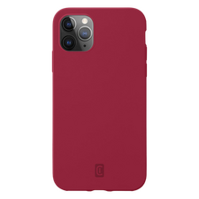 Husă Cellularline Sensation - iPhone 12 Pro Max, Roșu