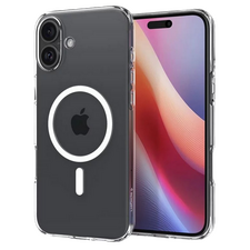 Husă Spigen iPhone 16 Plus Liquid Crystal Mag, Clear