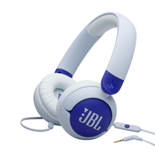 Căști JBL JR320, Albastru