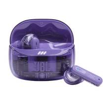 Căști JBL Tune Beam 2 Ghost Edition, Violet