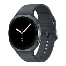 Ceas inteligent Samsung Galaxy Watch 8, 40mm, Gri