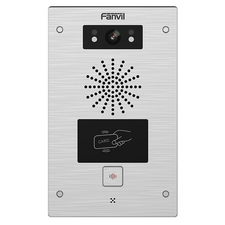Interfon IP Fanvil i32V, Gri