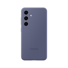 Husă Samsung Silicone Cover Galaxy S24, Violet
