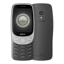 Nokia 3210, Grunge Black