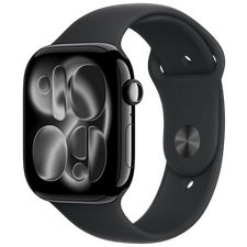 Ceas inteligent Apple Watch Series 11, 46mm, Negru