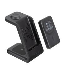 Acumulator extern Rivacase VA4917, 500mAh, Negru