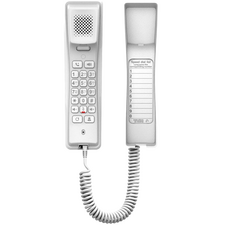 Telefon IP Fanvil H2U, Alb