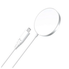 Încărcător wireless Choetech T518-F, 15W, Alb