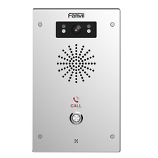 Interfon IP Fanvil i16V, Gri