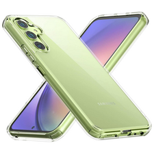 Husă Xcover Samsung Galaxy A24 - TPU Ultra-thin, Transparent