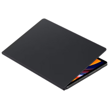 Husă pentru tabletă Samsung Smart Book Cover Tab S9+, 12,4", Negru