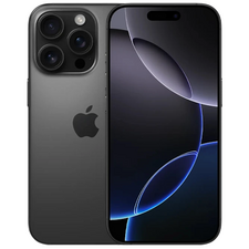 Apple iPhone 16 Pro 512GB, Black Titanium