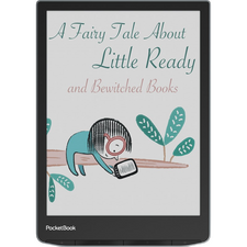 eBook Reader PocketBook InkPad Color 3, Stormy Sea