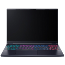 Laptop Gaming 16" Acer Predator Helios Neo 16S AI PHN16S-71, Abyssal Black, Intel Core Ultra 9 275HX, 32GB/1024GB, Linux eShell