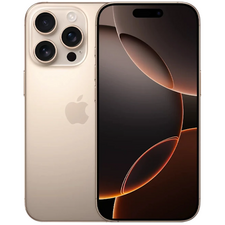 Apple iPhone 16 Pro Max 256GB, Desert Titanium