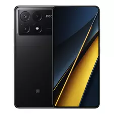 Xiaomi Poco X6 12/256Gb, Black