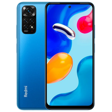Xiaomi Redmi Note 11S 8/128GB Duos, Twilight Blue