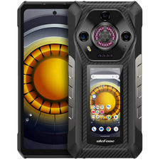 Ulefone Armor 30, 12GB/512GB, Negru