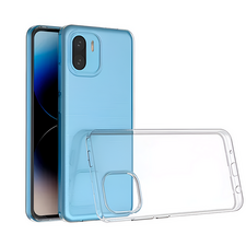Husă Xcover Redmi A2 - TPU Ultra-thin, Transparent
