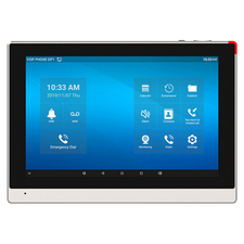 Stația SIP Fanvil I56A, Negru