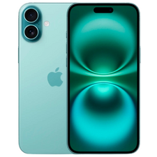 Apple iPhone 16 Plus 256GB, Teal