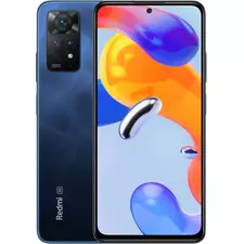 Xiaomi Redmi Note 11 Pro 5G 6/128GB Duos, Atlantic Blue