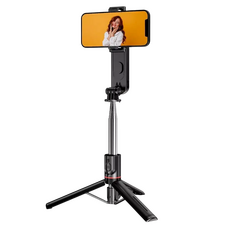 Selfie Stick Proove Selfie Lume, Negru
