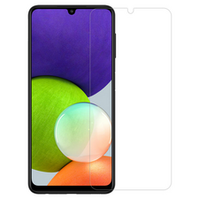 Защитное стекло Nillkin Galaxy A22 4G - Tempered Glass H+ Pro, Прозрачный