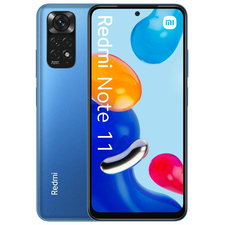 Xiaomi Redmi Note 11 4/128GB Duos, Twilight Blue