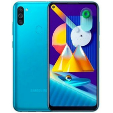 Samsung Galaxy M11 3/32Gb Duos (SM-M115), Blue
