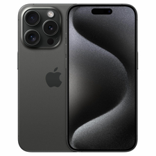 Apple iPhone 15 Pro Max 1TB, Black Titanium