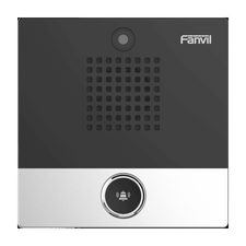 Interfon IP Fanvil i10SD, Gri