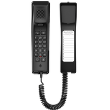 Telefon IP Fanvil H2U, Negru