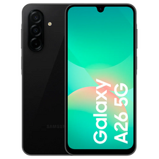 Samsung Galaxy A26, 8GB/256GB, Negru